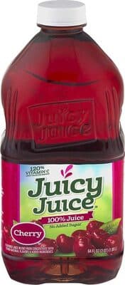 100% JUICE, CHERRY