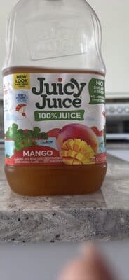 100% JUICE, MANGO