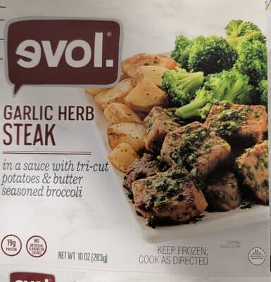 EGG & SAUSAGE BURRITO, EGG & SAUSAGE