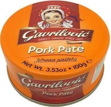 PORK PATE