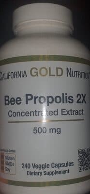 Bee propolis 2x