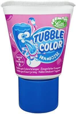 Tubble Color Framboise 35g
