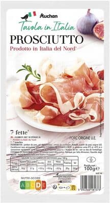 Prosciutto