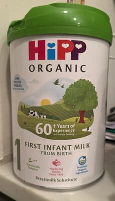 First Infant Milk