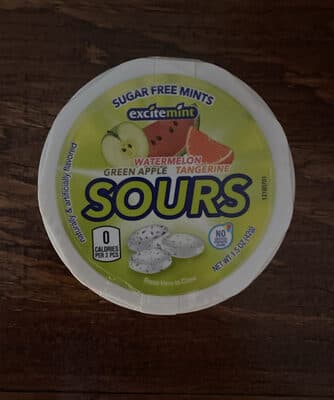 SOURS