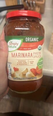 MARINARA PASTA SAUCE