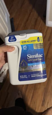 Similac 360 Total Care