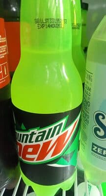 Mountain dew