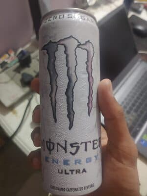 Monster Energy Ultra