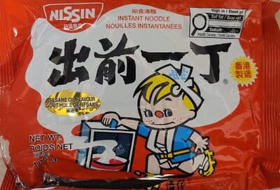 出前一丁
