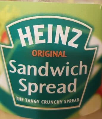 Original Sandwich Spread