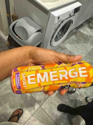Emerge Sport Mango & Passionfruit