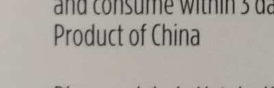 Organic Konjac Noodles imp