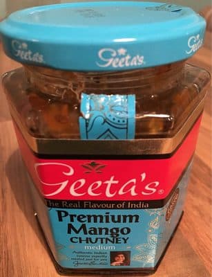 Geeta's Mango Chutney imp
