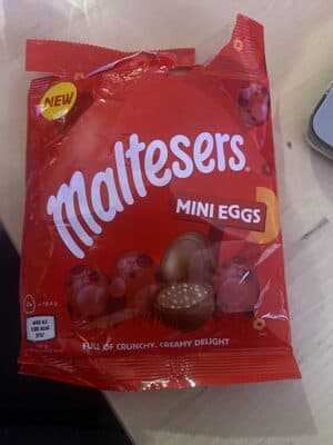 Maltesers Mini Eggs