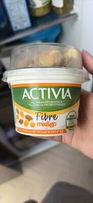 Fibre mix&amp;amp;go