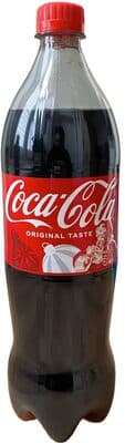 Cocacola original taste