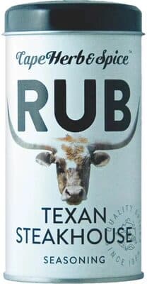 Texan steakhouse seasoning
