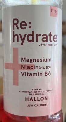 Re:Hydrate