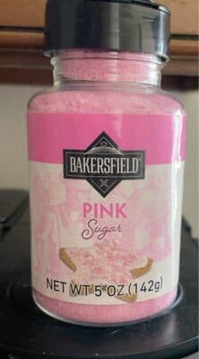 Pink Sugar