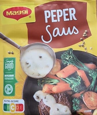 Peper Saus