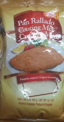 COATING MIX CRACKER MEAL