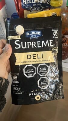 SUPREME DELI