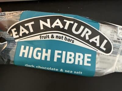 Dark Chocolate &amp; Sea Salt Fruit &amp; Nut Bar