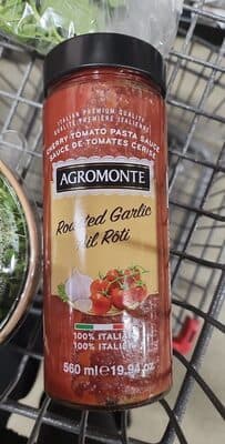 CHERRY TOMATO PASTA SAUCE