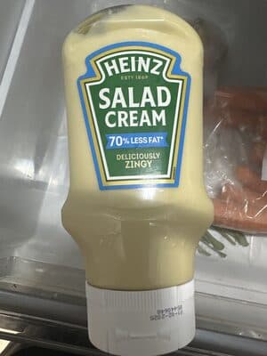 SALAD CREAM