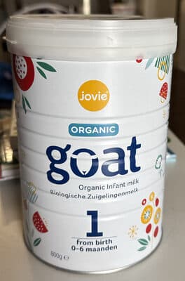 Goat Organic Infant milk 1