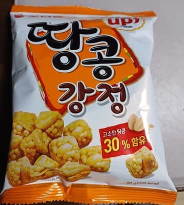 Peanut crunch