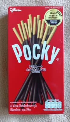 Pocky Chocolate Flavour