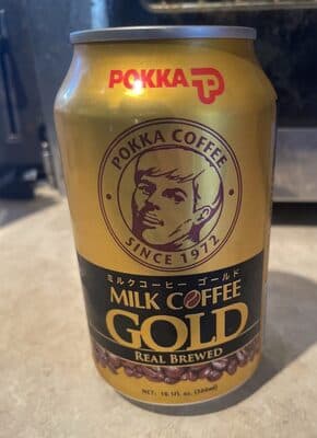 MILK COFFEE