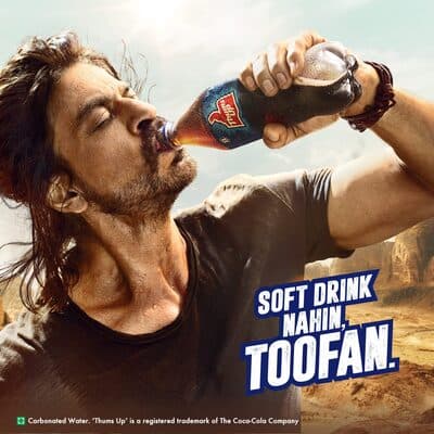 Thumbs Up 750ml