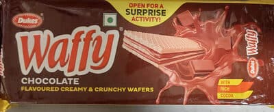 Waffy Chocolate