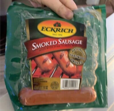 SMOKED SAUSAGE