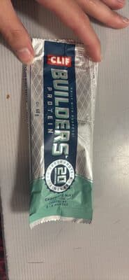 CHOCOLATE MINT PROTEIN BAR, CHOCOLATE MINT