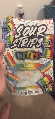 SOUR STRIPS BITES