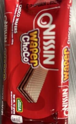 Wafer Choco